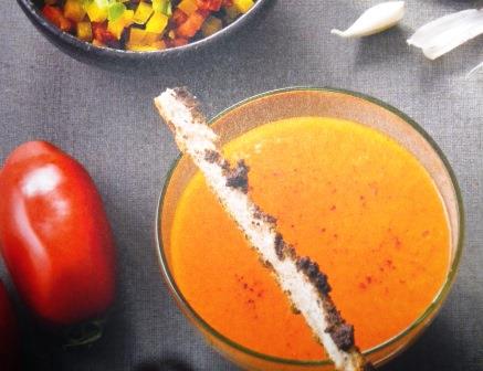 Gaspacho Rapidos