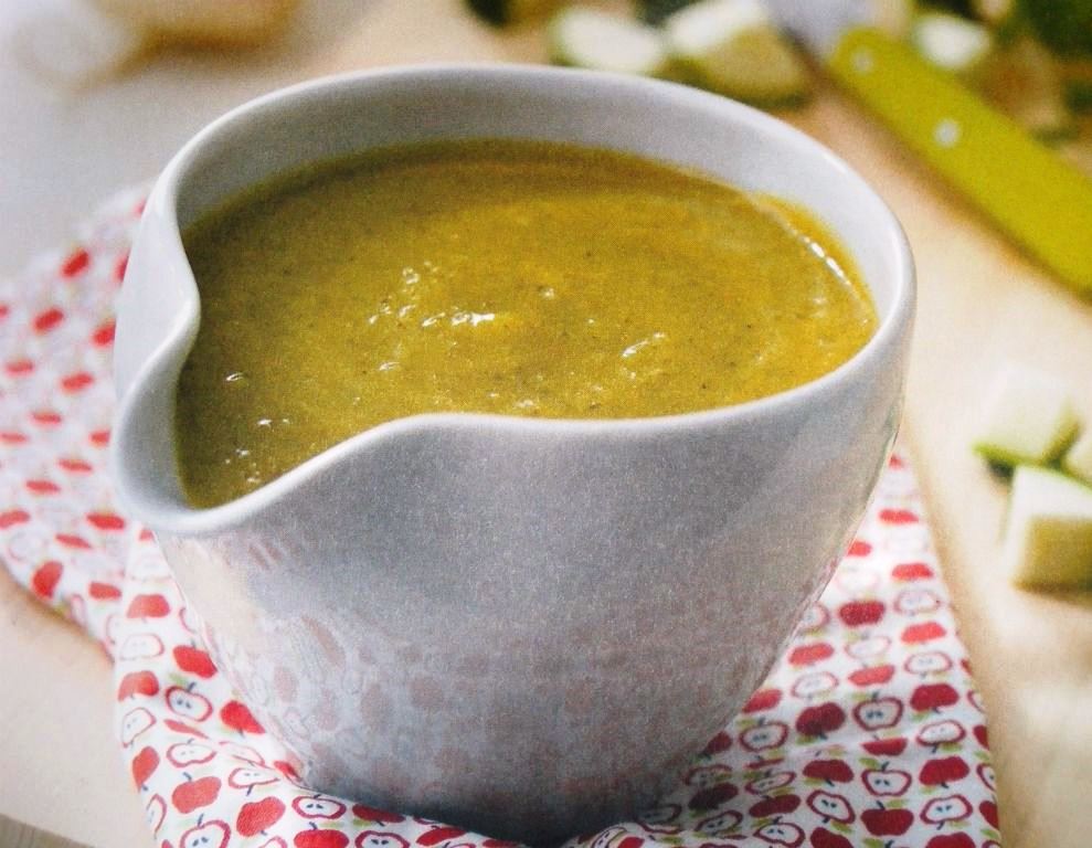 Soupe multi-léguems été-hiver